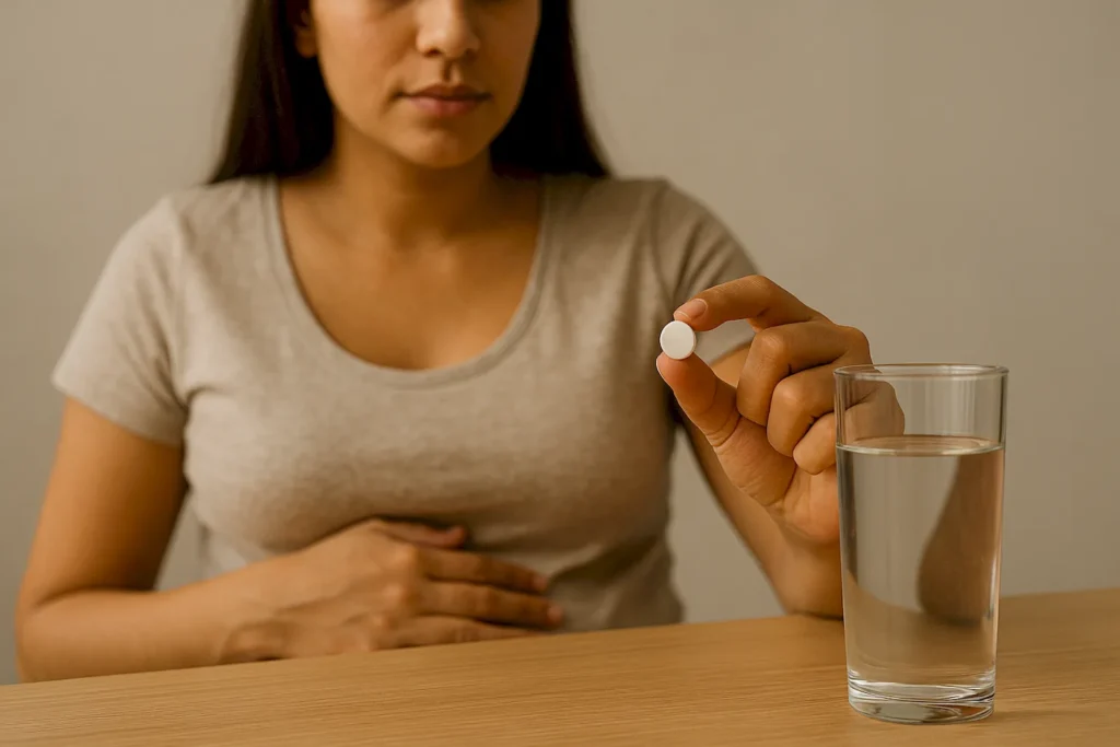 Baby Aspirin During Pregnancy