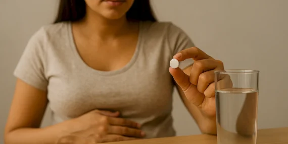 Is It Safe to Take Baby Aspirin During Pregnancy?