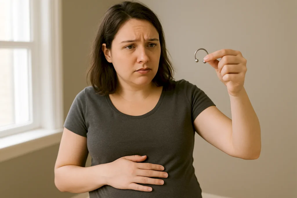 Can You Get a Belly Button Piercing While Pregnant