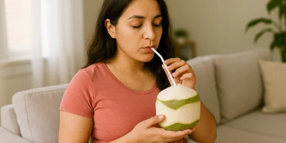 Coconut Water During Pregnancy: A Natural Way to Stay Hydrated