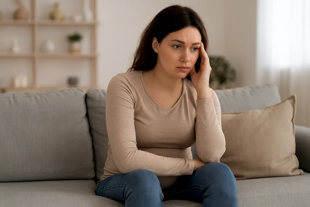 Discharge Before Period vs Early Pregnancy