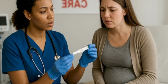 Does Urgent Care Do Pregnancy Tests​?