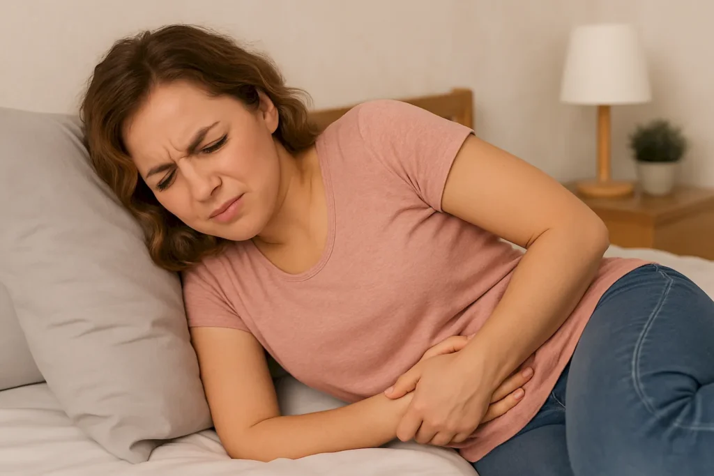 Early Pregnancy Signs vs. Ovulation Pain How to Tell the Difference