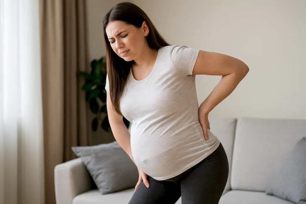 Effective Treatment Options For Hip Pain After Pregnancy