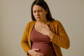 Heartburn During Pregnancy Safe and Effective Remedies