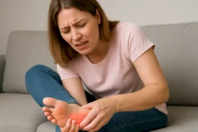 Heel Pain After Pregnancy