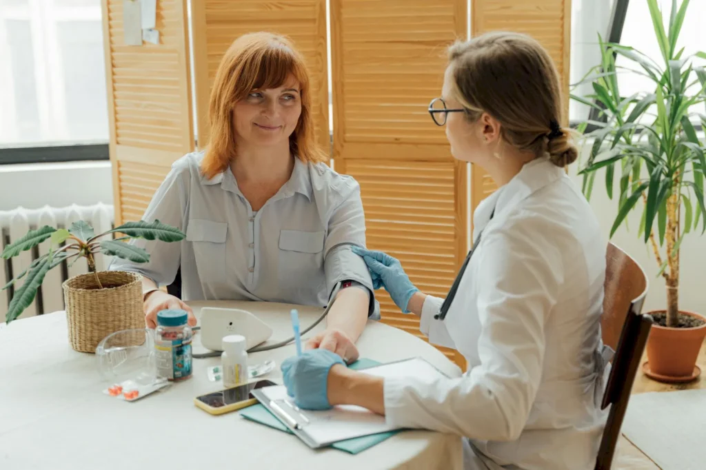 High Blood Pressure After Pregnancy When to See a Doctor