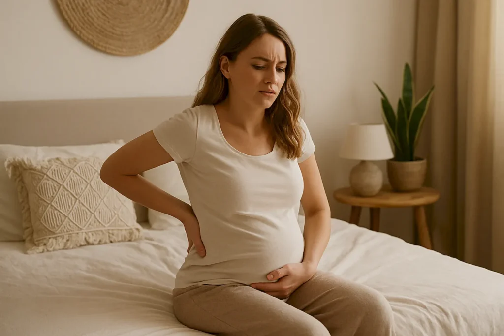 Hip Pain After Pregnancy