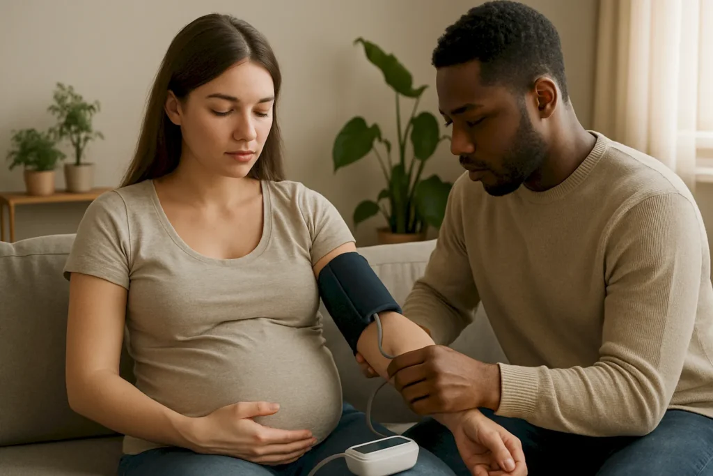 How Long Does High Blood Pressure Last After Giving Birth