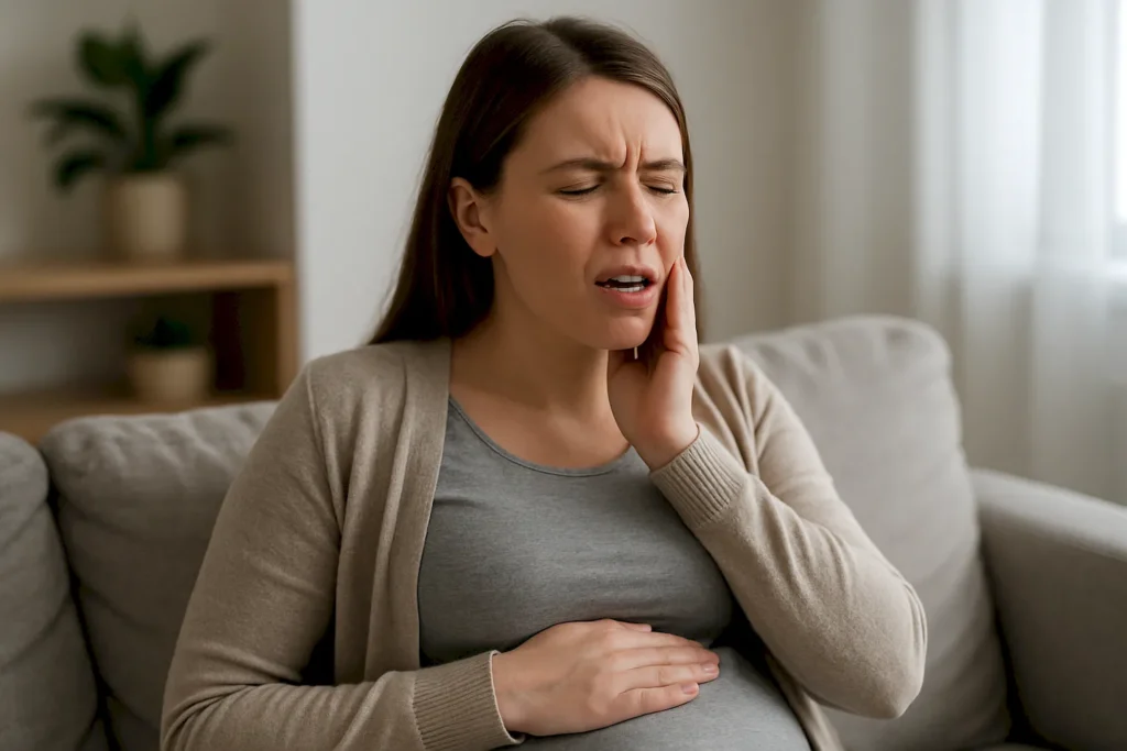 Jaw Pain During Pregnancy
