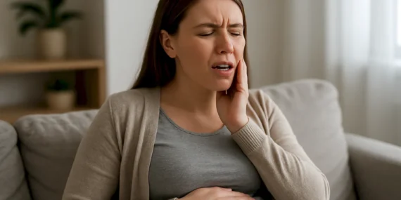 Jaw Pain During Pregnancy: Simple Ways to Ease the Pain