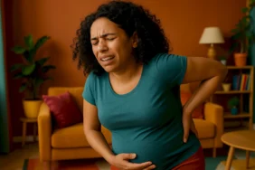 Kidney Pregnancy Pain