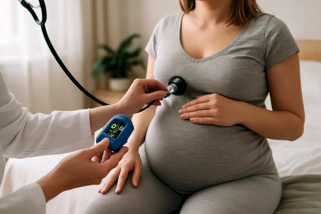 POTS during pregnancy