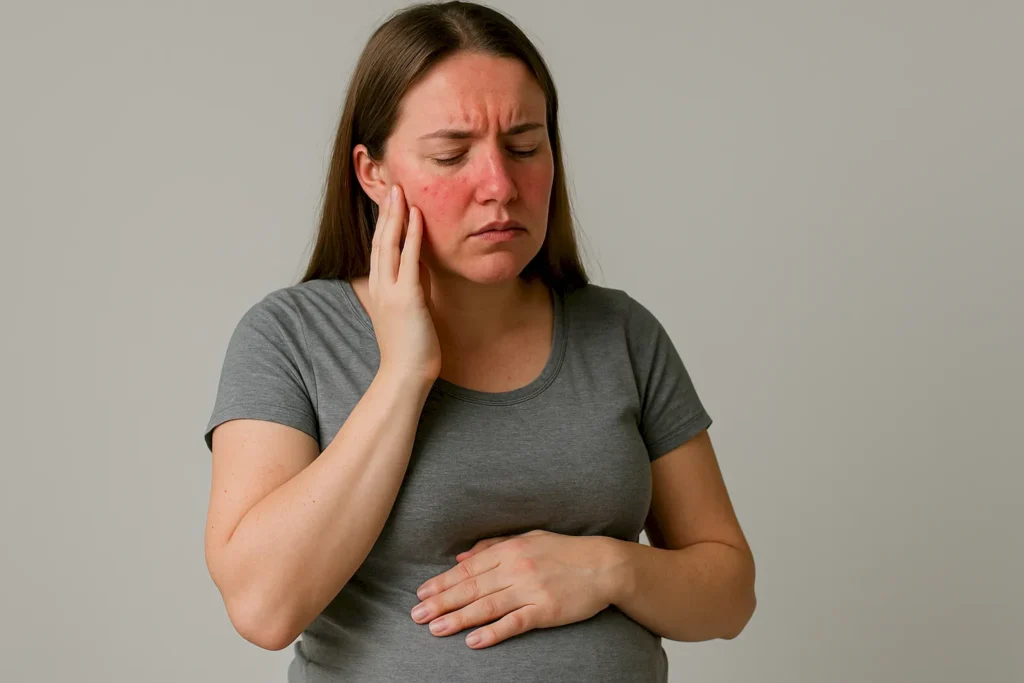 Perioral Dermatitis Pregnancy A Comprehensive Guide for Affected Women