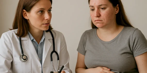 Pregnancy Acne Causes and How to Get Rid of It Fast