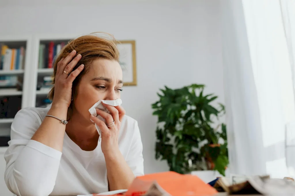 Pregnancy headaches Symptoms and treatment