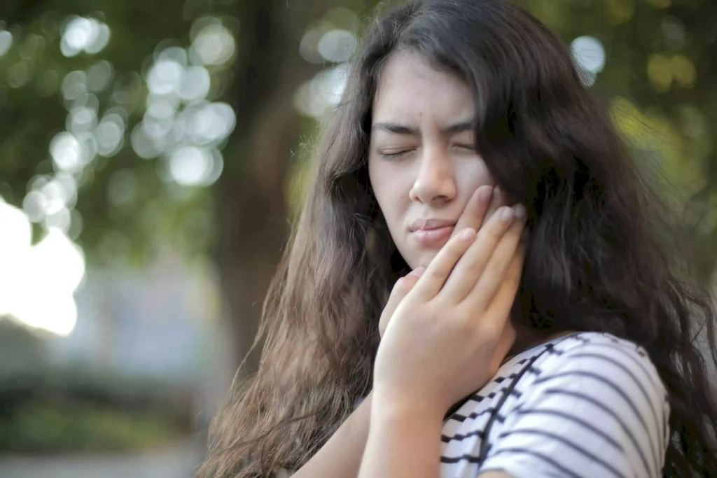 Preventive Measures Reducing Jaw Pain Risk During Pregnancy