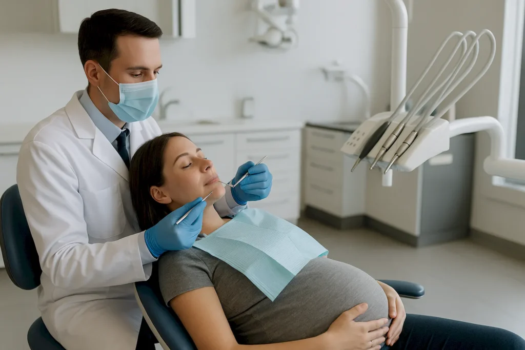 Root Canal During Pregnancy