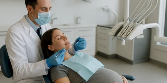 Root Canal During Pregnancy: Is It Safe for You and Your Baby?