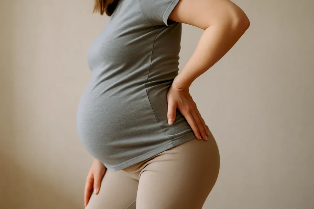 Tailbone Hurts Pregnancy