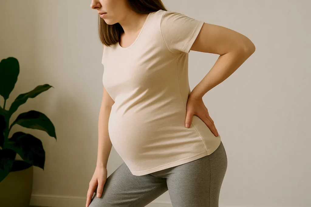 Tailbone Hurts Pregnancy - When Should You See a Doctor About Tailbone Pain in Pregnancy