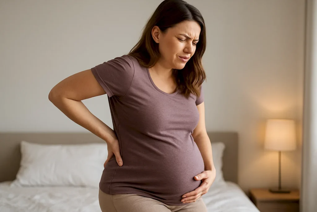 Tips For Preventing Hip Pain After Pregnancy