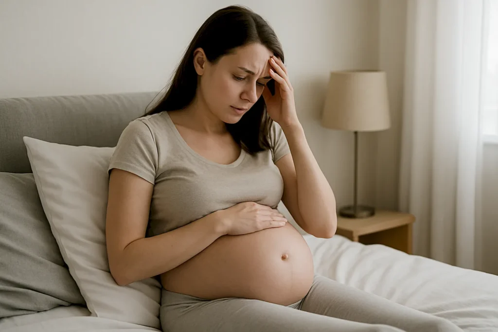 Types of Anemia Affecting Pregnant Women