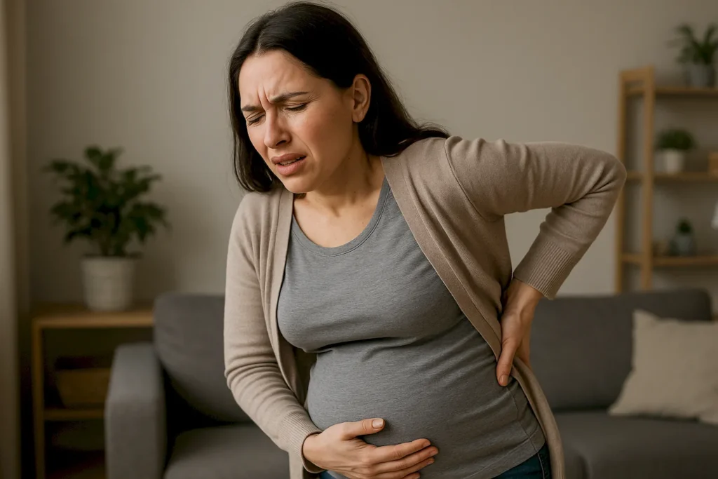 Understanding Kidney Pain During Pregnancy