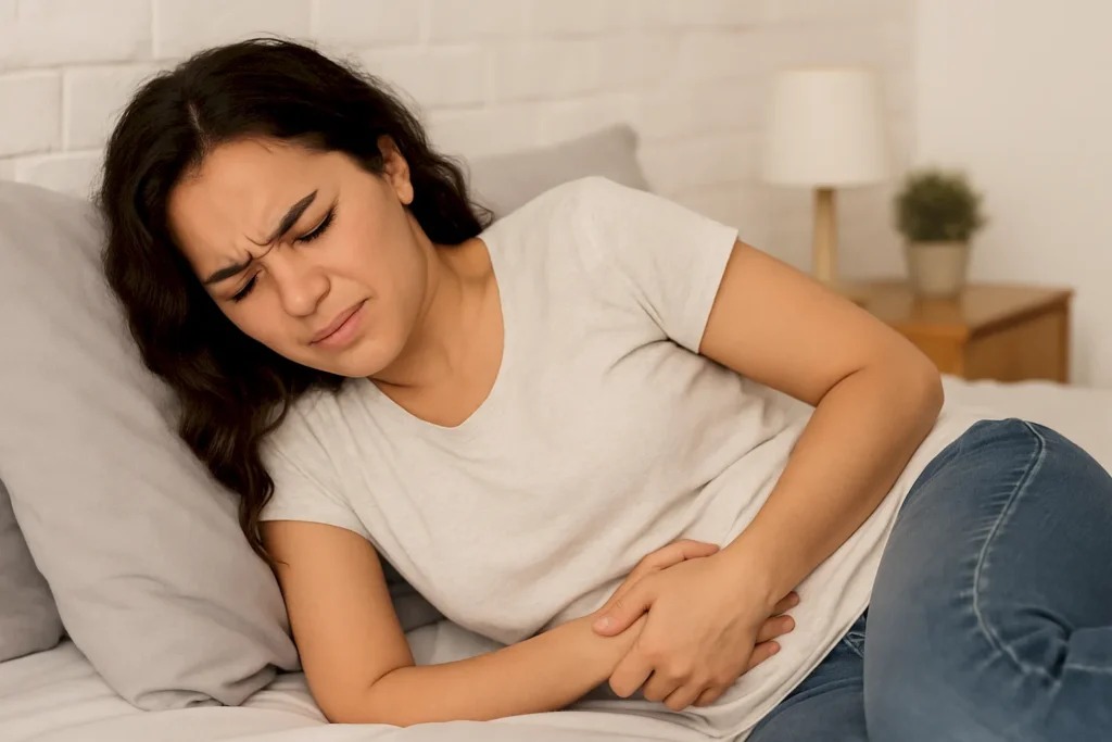 When to See a Doctor Concerning Ovulation Cramps and Your Health