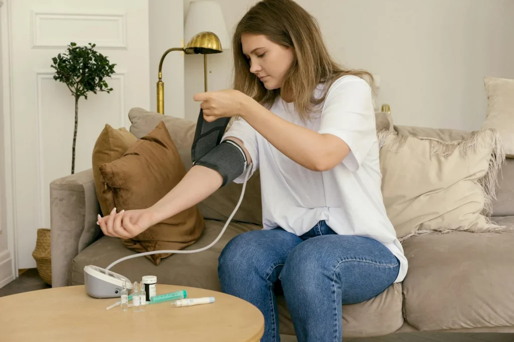 Who Is at Risk for High Blood Pressure After Pregnancy