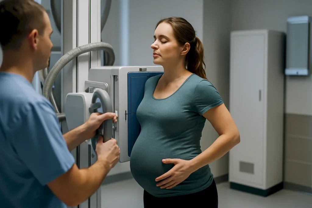 X Ray During Pregnancy