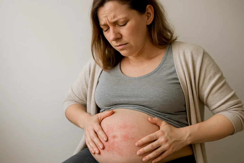 Yeast Infection During Pregnancy