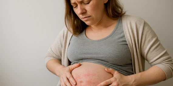 Yeast Infection During Pregnancy Symptoms and Treatment