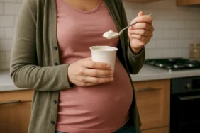 Yogurt During Pregnancy