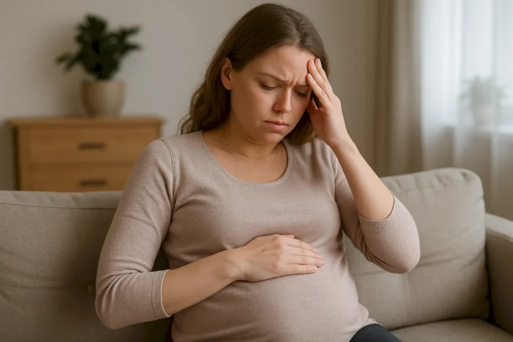 anxiety during pregnancy