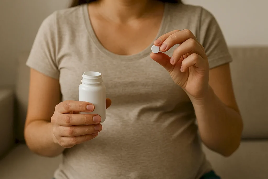 baby aspirin pregnancy