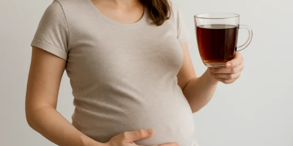 Black Tea During Pregnancy: Is It Safe to Drink?