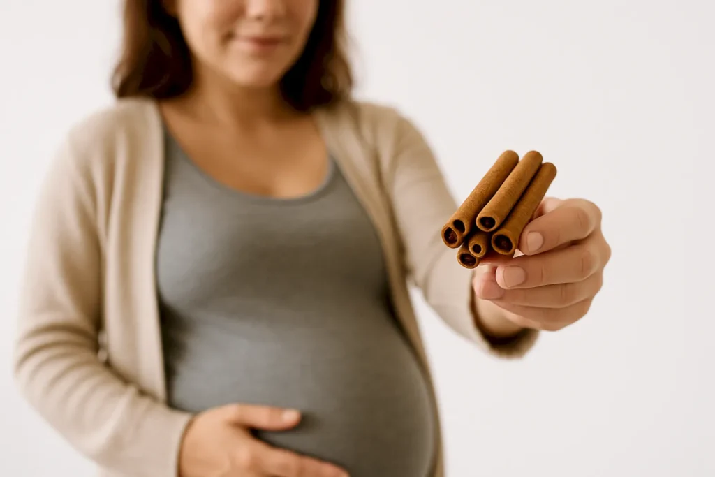 cinnamon pregnancy