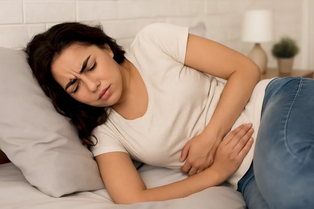 does cramping during ovulation mean pregnancy