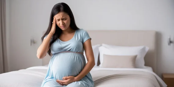 Headaches During Pregnancy: Causes, Symptoms & Safe Relief