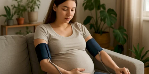 High Blood Pressure After Pregnancy: A Helpful Guide for New Moms