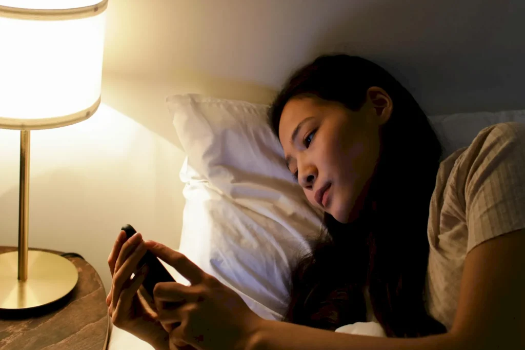 is insomnia a sign of pregnancy