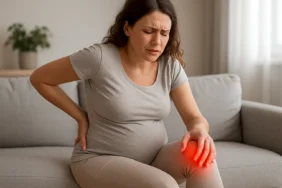 joints hurt post pregnancy