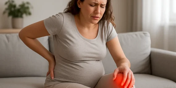 How to Manage Joints Hurt Post Pregnancy: Tips for New Moms