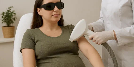 Laser Hair Removal During Pregnancy: Healthy or Harmful?