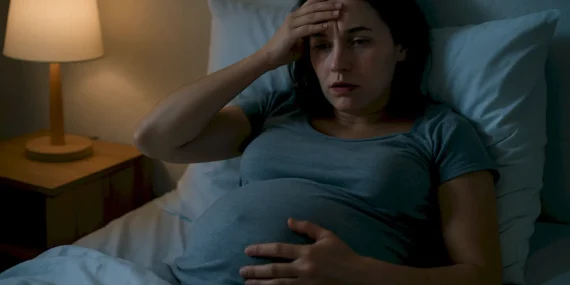 Pregnancy Insomnia: Tips for Better Sleep During Pregnancy