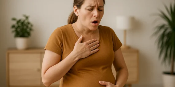 Shortness of Breath Pregnancy: Causes and Solutions