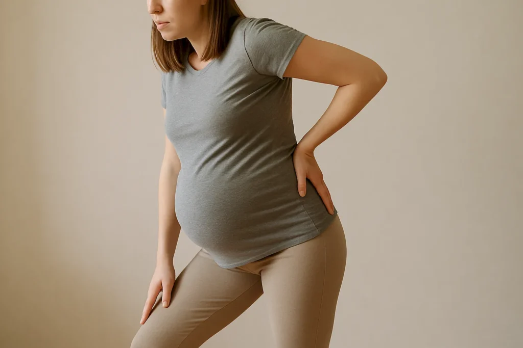 tailbone pain during pregnancy