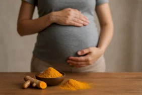 turmeric pregnancy