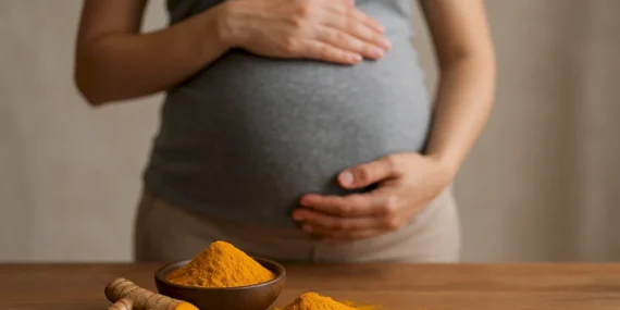 Turmeric Pregnancy: Is It Safe to Use During This Time?